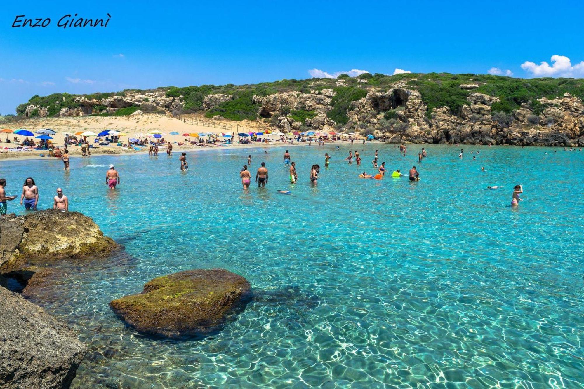 Candiano Palace Portopalo Di Capo Passero ภายนอก รูปภาพ