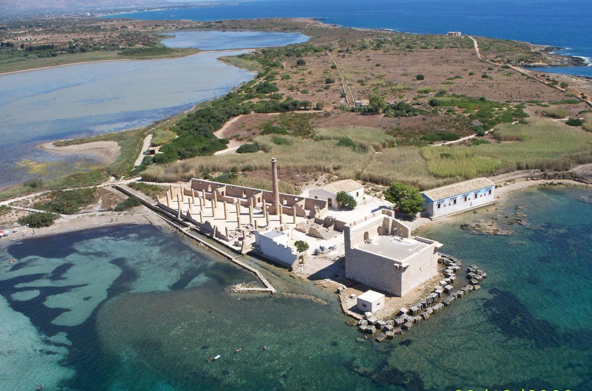 Candiano Palace Portopalo Di Capo Passero ภายนอก รูปภาพ